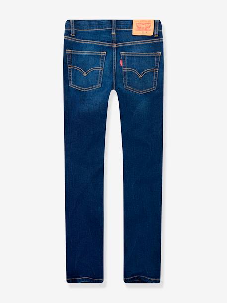 Vaqueros skinny 510 LEVI'S azul+azul jeans+negro 