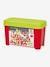 Pack de comida - ECOIFFIER rojo 