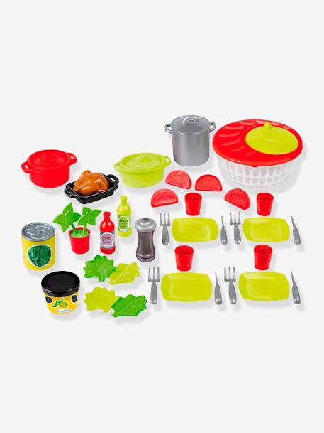 Juego de cocina - ECOIFFIER verde 