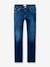 Vaqueros skinny 510 LEVI'S azul+azul jeans+negro 