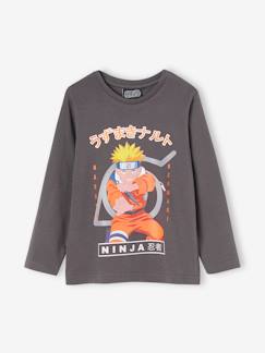 -Camiseta de manga larga de Naruto® Uzumaki para niño