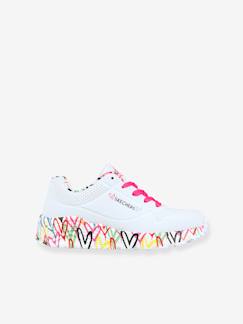 -Zapatillas deportivas infantiles Skechers® Uno Lite - Lovely Luv 314976L-WMLT