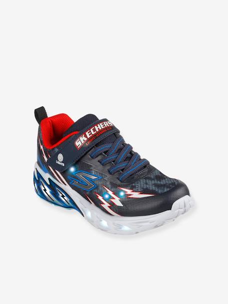 Zapatillas deportivas infantiles Skechers® Light Storm 2.0 400150L-NVRD azul marino 