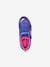 Zapatillas deportivas infantiles Skechers® Ultra Groove - Hydro Mist 302393L azul intenso 