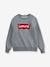 Sudadera Levi's® Batwing Crewneck gris 