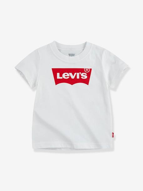 Camiseta Batwing de LEVI'S azul+blanco 