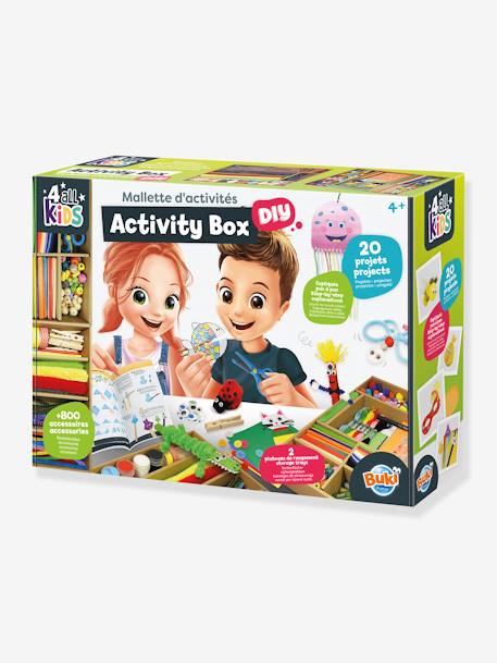 Maletín de actividades - TAF TOYS multicolor 