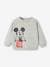 Sudadera Disney® Mickey para bebé gris jaspeado 