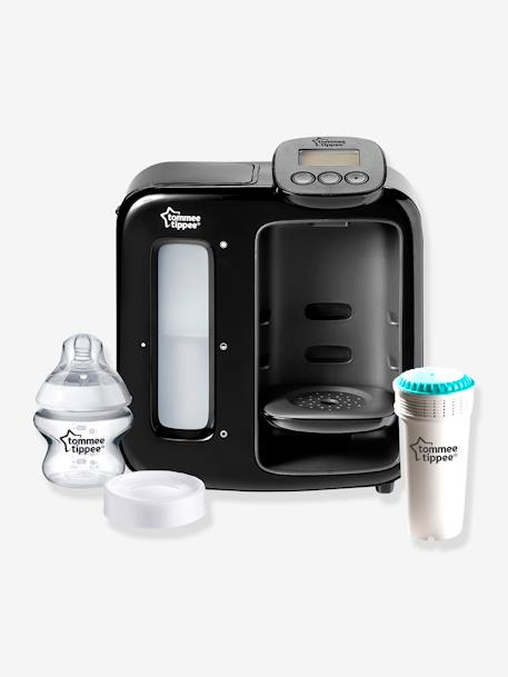 Preparador de biberón TOMMEE TIPPEE Perfect Prep Day & Night NEGRO OSCURO LISO 