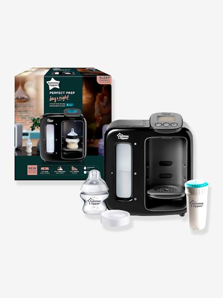 Preparador de biberón TOMMEE TIPPEE Perfect Prep Day & Night NEGRO OSCURO LISO 