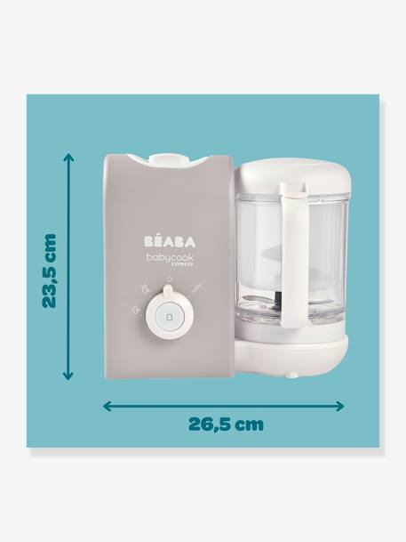 Robot de cocina Babycook Express BEABA azul+gris 