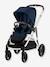 Cochecito evolutivo CYBEX Gold Gazelle S azul+gris+negro 