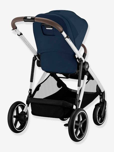 Cochecito evolutivo CYBEX Gold Gazelle S azul+gris+negro 