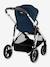 Cochecito evolutivo CYBEX Gold Gazelle S azul+gris+negro 