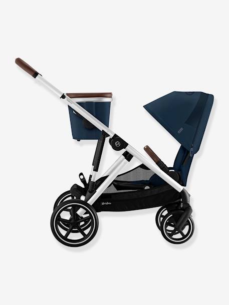 Cochecito evolutivo CYBEX Gold Gazelle S azul+gris+negro 