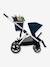 Cochecito evolutivo CYBEX Gold Gazelle S azul+gris+negro 