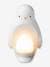 Lámpara de noche portátil 2 en 1 TOMMEE TIPPEE Pingüino blanco 