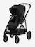 Cochecito evolutivo CYBEX Gold Gazelle S azul+gris+negro 