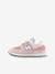 Zapatillas GC574D/PV574D NEW BALANCE® infantiles rosa+tinta 