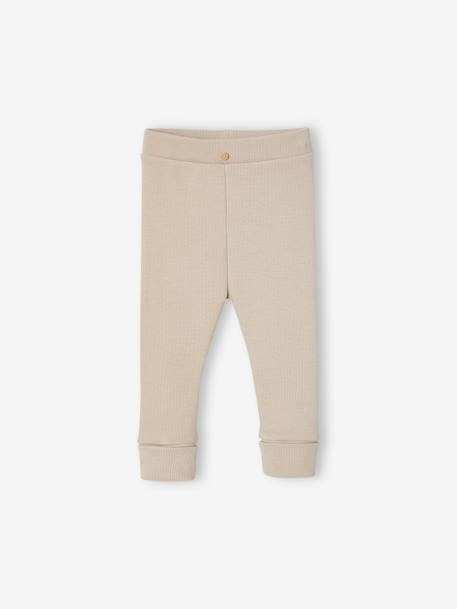 Bebé-Pantalones, vaqueros -Leggings evolutivos para bebé BASICS