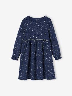 Niña-Vestidos-Vestido de fiesta con estrellas irisadas para niña