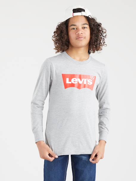 Camiseta Levi's® Batwing azul 