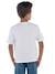 Camiseta Batwing de LEVI'S azul+blanco 