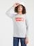 Camiseta Levi's® Batwing azul 