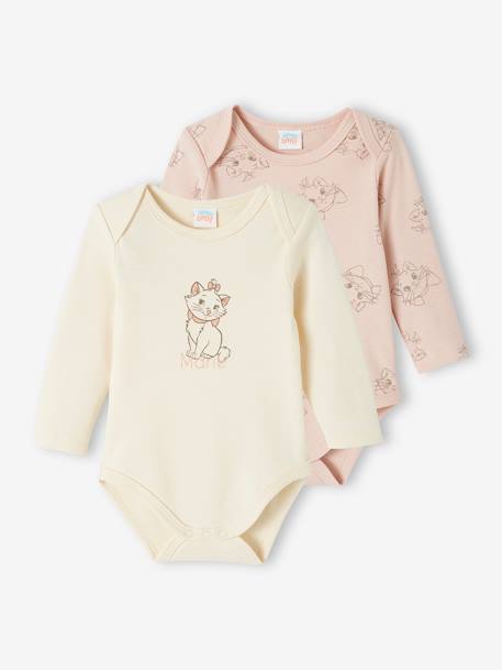 Bebé-Pack de 2 bodies Disney