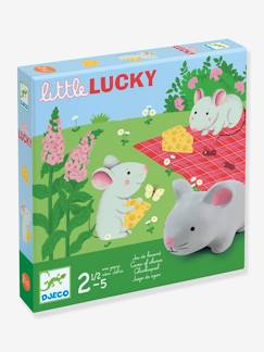 Juguetes-Juegos de mesa-Juegos de memoria y de observación-Little Lucky - Juego de azar - DJECO