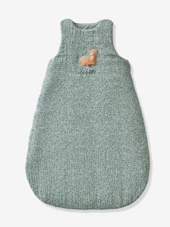 Textil Hogar y Decoración-Ropa de cuna-Saquitos-Saquito sin mangas de gasa de algodón - Broceliande