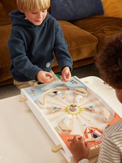 Juguetes-Juegos de mesa-Juegos de equilibrio y motricidad-Pinball dúo de madera FSC®