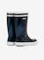 Botas de lluvia infantiles AIGLE® Lolly Irrise 2 azul intenso 