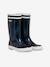 Botas de lluvia infantiles AIGLE® Lolly Irrise 2 azul intenso 