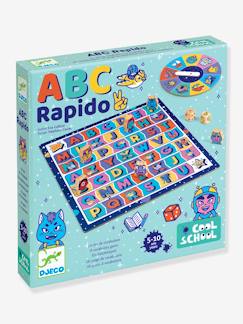 Juguetes-Juegos de mesa-ABC Rápido - DJECO