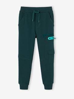 Pantalón de chándal azul noche para niño : comprar online - Conjuntos,  pantalones de chándal niño