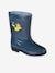 Botas de lluvia Pokémon® Pikachu azul grisáceo 