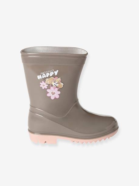 Botas de lluvia Patrulla Canina® Skye caqui 