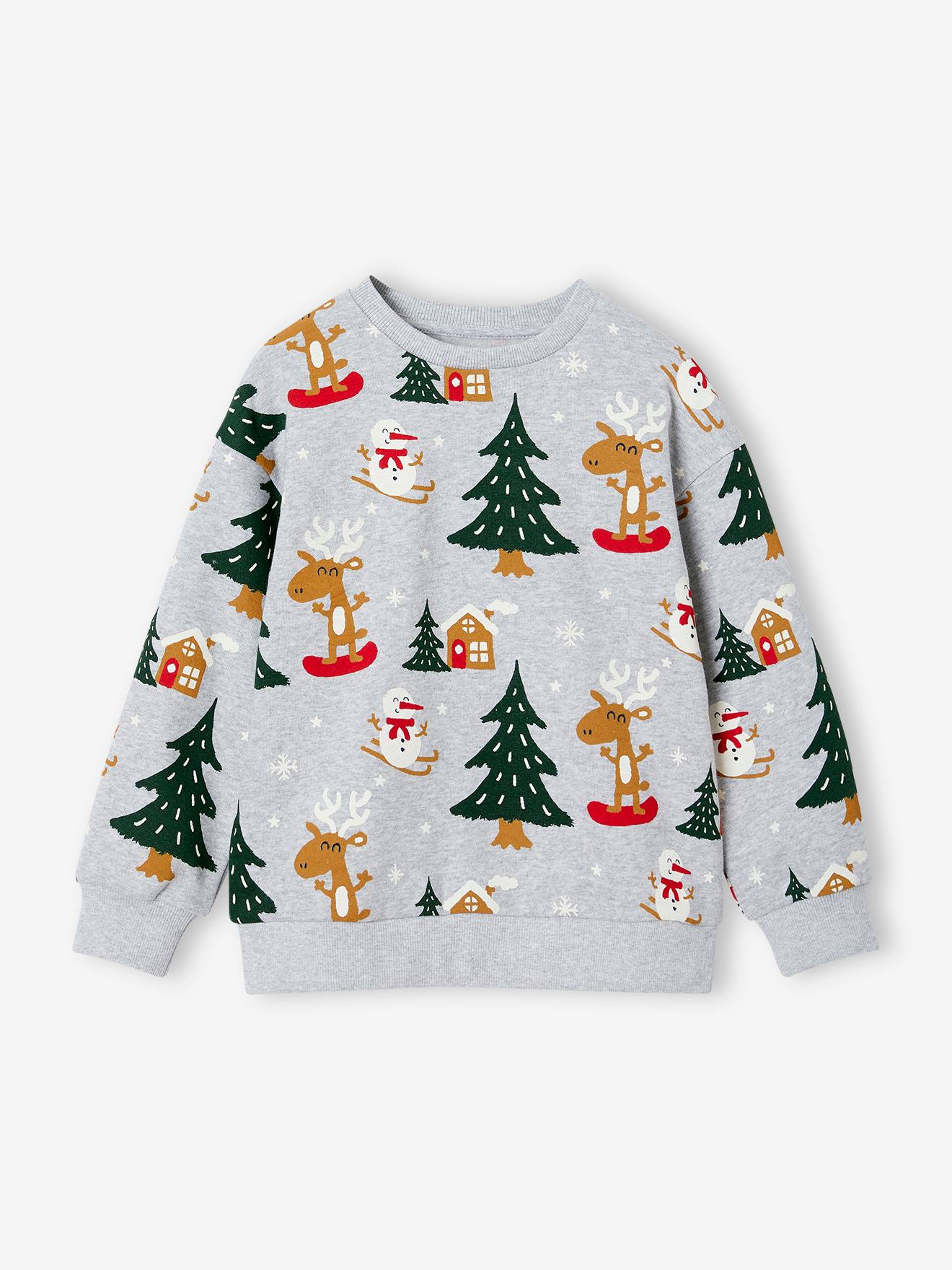 Sudadera navidad niño hot sale