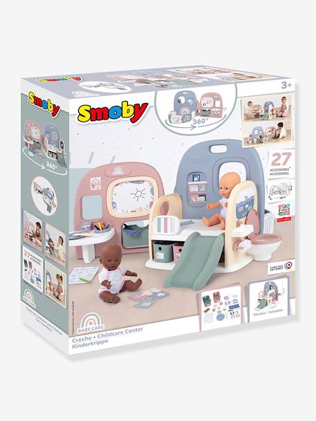 Baby care - Escuela infantil - SMOBY multicolor 