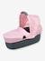 Maxi Cosi Silla de Paseo Capazo 3 en 1 - SMOBY rosa+verde 