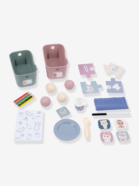 Baby care - Escuela infantil - SMOBY multicolor 