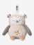 Peluche para dormir recargable TOMMEE TIPPEE Ollie la lechuza gris 