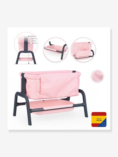 Maxi Cosi - Colecho - SMOBY rosa 