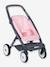 Maxi Cosi Silla de Paseo Capazo 3 en 1 - SMOBY rosa+verde 