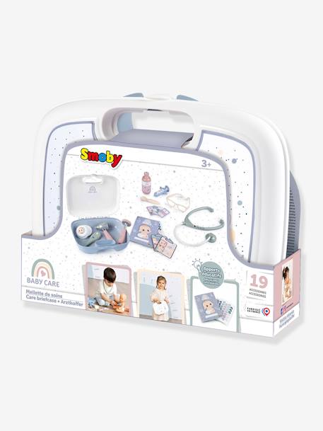 Baby Care - Maletín de cuidados - SMOBY multicolor 