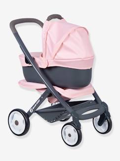 Juguetes-Muñecas y muñecos-Maxi Cosi Silla de Paseo Capazo 3 en 1 - SMOBY