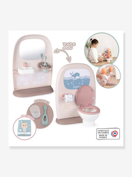 Baby Nurse - Baño - SMOBY multicolor 