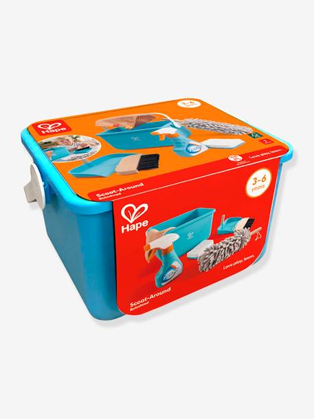 Kit de Limpieza con Cubo - HAPE azul 