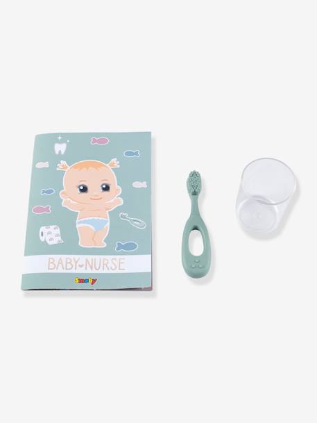 Baby Nurse - Baño - SMOBY multicolor 